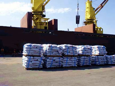 Relief Cargo Handling